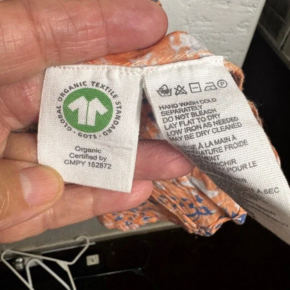 Cleobella Women's Midi Dress Size Large - Picture 7 of 7